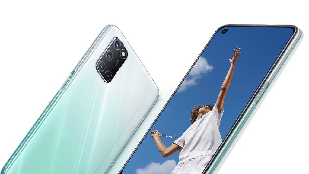 Spek dan Harga OPPO A52, Hanya Dijual Online di 6